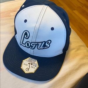 Lotus Grassroots SnapBack